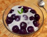 Foto langkah ke 4 dari resep 1161. Bubur Candil Ubi Ungu.