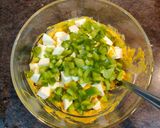 A picture of step 10 of Paneer Tikka Grilled Sandwich.