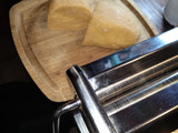 Tortelline de verdura
