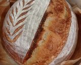 Foto langkah ke 4 dari resep Unloaf Sourdough Bread.