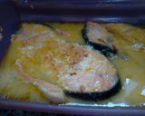 Foto del paso 2 de la receta: Rollo de hojaldre con salmón