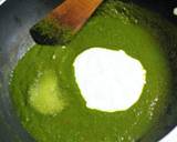 Palak Sepu Vadi recipe step 3 photo
