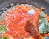 Foto langkah ke 4 dari resep Hati - Ampela Ayam Balado.