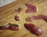 Foto del paso 5 de la receta: Cáscaras de papas, fritas