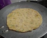 मिस्सी रोटी (Missi roti recipe in hindi) रेसिपी चरण 3 फोटो