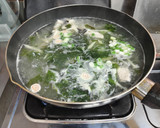 虱目魚海帶芽湯(簡單料理)的食譜步驟6照片