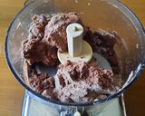 Foto del passaggio 2 della ricetta Biscotti gioiello al cacao
