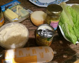 Foto del paso 1 de la receta: Ensalada con hummus