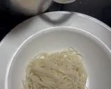 รูปขั้นตอนการทำที่ 7 ของ ขนมจีน น้ำยา ปลาทูน่ากระป๋องง่ายๆ