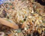 صورة لخطوة 1 من وصفة فطيرة ساهلة و اقتصادية بحشوة في المتناول 😋