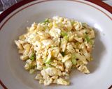 Foto langkah ke 4 dari resep Orak arik telur.