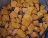Foto del paso 2 de la receta: Dulce de zapallo en cubos 🤤🤤