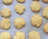 Foto langkah ke 1 dari resep Cheese cookies flourless.