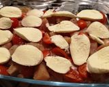 Pas rețetă Piept de pui caprese 2 fotografie