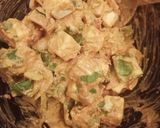 पनीर दम बिर्याणी (paneer dum biryani recipe in marathi) रेसिपी स्टेप 2 फोटो 