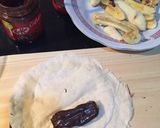 Foto langkah ke 1 dari resep Piscok (pisang coklat).
