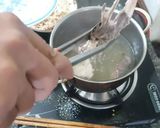 Hình bước làm 4 của món Đơn giản với món súp gà dễ nấu