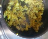 A picture of step 4 of Mini vada pav.