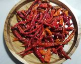 Foto langkah ke 1 dari resep Cabe Bubuk ala BonCabe.