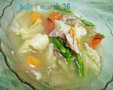 Foto langkah ke 5 dari resep Chicken Soup.