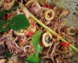Foto langkah ke 3 dari resep Rica Rica Cumi Sosis.