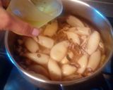 Foto del paso 3 de la receta Calamares encebollados