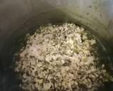 Spinach khichdi recipe step 6 photo