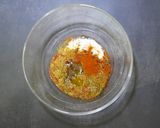 A picture of step 1 of Amritsari Fried Fish.