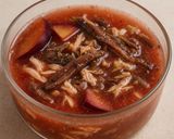 Foto del paso 8 de la receta: Sopa bratislava de verano 🍉