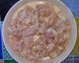 Foto langkah ke 1 dari resep Chiken Popcorn.