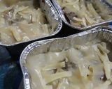 Foto langkah ke 7 dari resep Lasagna kulit pangsit.