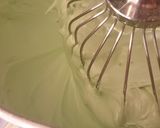 Foto del passaggio 1 della ricetta Alberelli di meringa vegan
