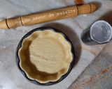 Une image de l'étape 7 de Tarte au citron meringuée 🍋.
