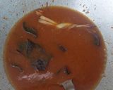 Foto langkah ke 2 dari resep Kerang Dara Saus Padang.