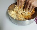 Foto del paso 1 de la receta: Pizza en masa de zanahoria (gluten free)