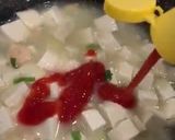 Foto langkah ke 5 dari resep Mun Tahu Udang & Mapo Tahu Udang.