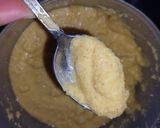 Grízgaluska leves recept fázis 4 fotója