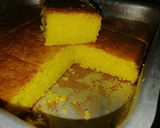 صورة لخطوة 3 من وصفة كيكة البرتقال الهشة 🍰