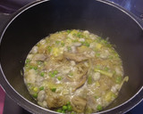 Foto del paso 4 de la receta: Guiso de alcachofas y habas