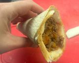 Foto del paso 7 de la receta: Conitos de carne (burritos rellenos) 🌯