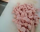Foto langkah ke 2 dari resep Macaroni schootel super cheesy.