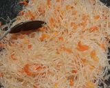 Foto langkah ke 4 dari resep Risol isi sayur dan bihun.