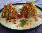 ઇન્સ્ટન્ટ બ્રેડના દહીંવડા(inastant bread dahivada recipe in gujarati) રેસીપી સ્ટેપ5ફોટો