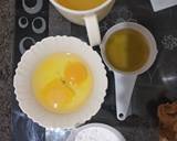 Orange cupcakes recipe step 1 photo