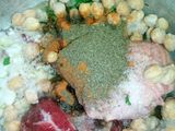 شوربة فريك