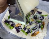 Foto del paso 5 de la receta: Coca de verduras