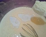 Foto langkah ke 4 dari resep Bolu no mixer,simple.
