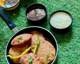 ख़स्ता आलू कचौड़ी(khasta aloo kachodi recipe in hindi) रेसिपी चरण 17 फोटो