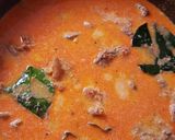Foto langkah ke 5 dari resep Rendang Padang Asli Ala Chef Muhammad Florean.