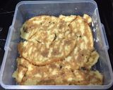 Foto langkah ke 6 dari resep Tiramisu Ala Chef Turnip.